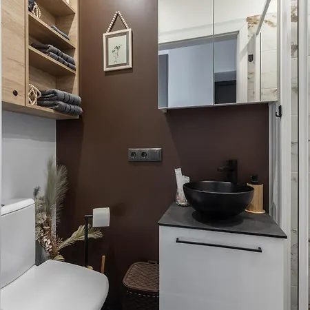 Great Location - 5min To Old Town Apartamento *