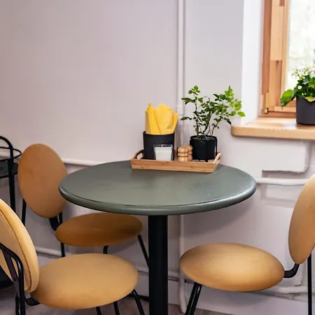 Great Location - 5min To Old Town Apartamento *