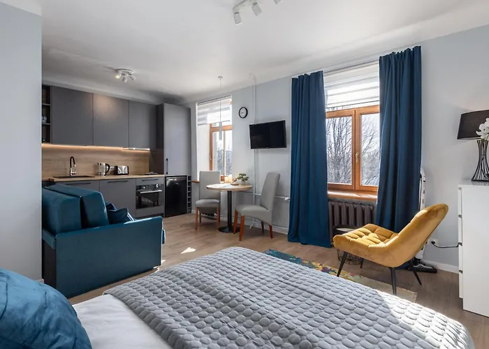 Great Location - 5min To Old Town * Riga