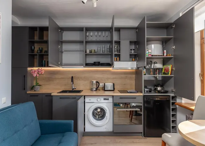 Great Location - 5min To Old Town Dzīvoklis Riga