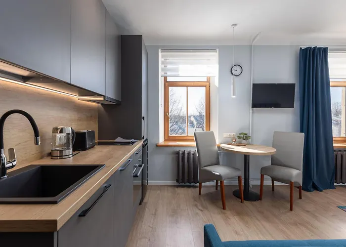 Great Location - 5min To Old Town Рига