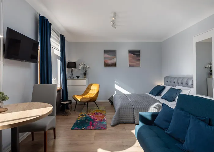 Апартаменты Great Location - 5min To Old Town Рига