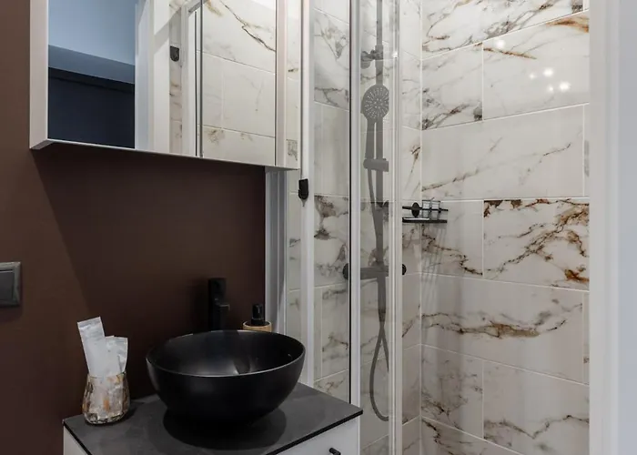 Dzīvoklis Great Location - 5min To Old Town Riga