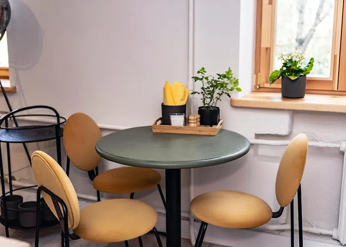 Great Location - 5min To Old Town Dzīvoklis *