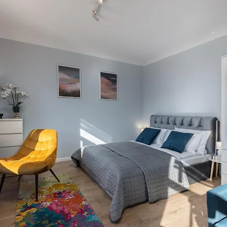Apartment Great Location - 5min To Old Town *