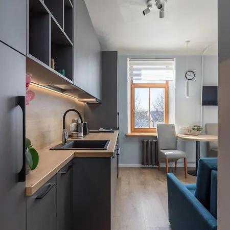 Great Location - 5min To Old Town * Рига